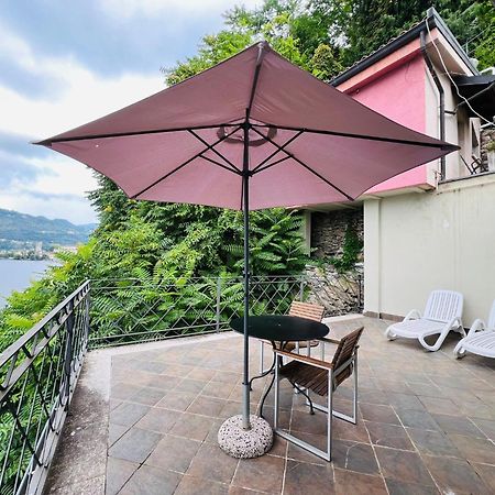Casa Sul Lago Orta Orta San Giulio Eksteriør bilde