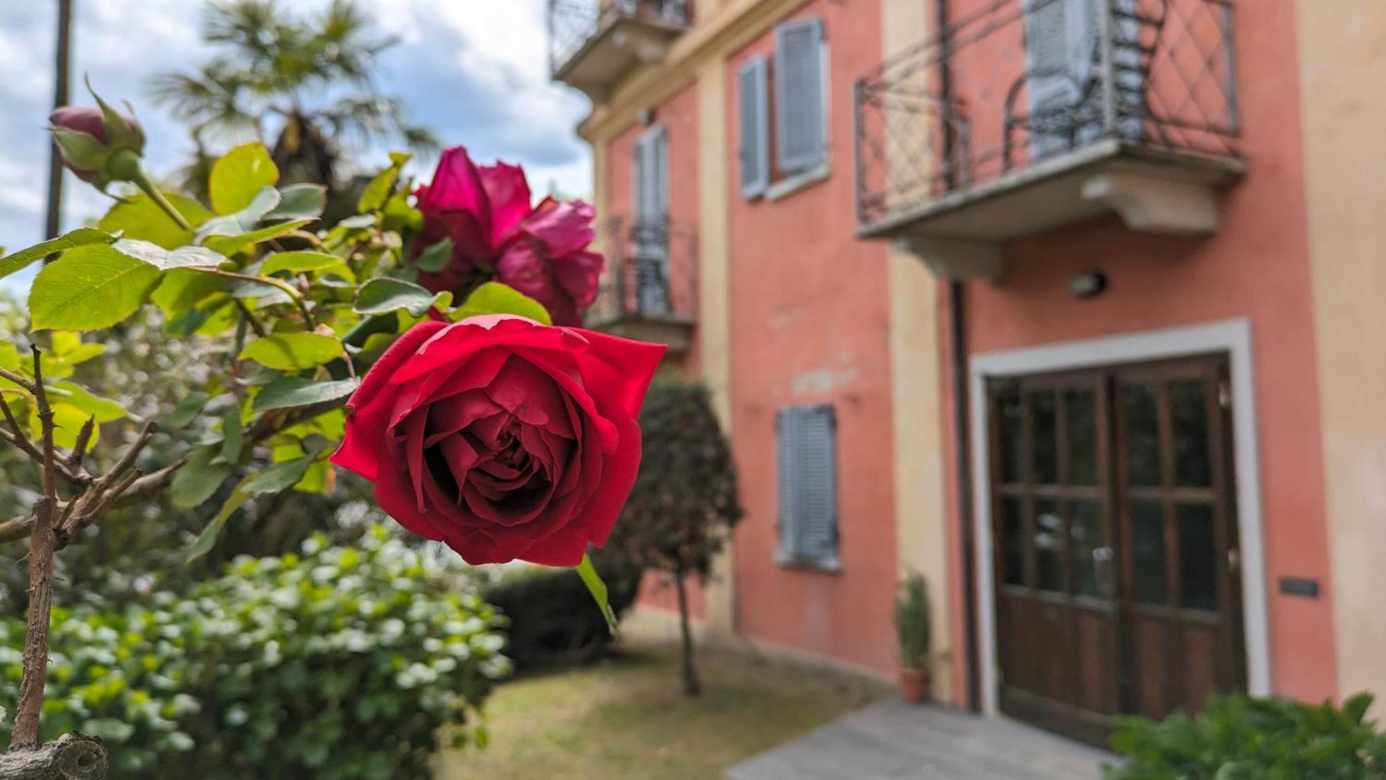 Casa Sul Lago Orta Orta San Giulio Eksteriør bilde
