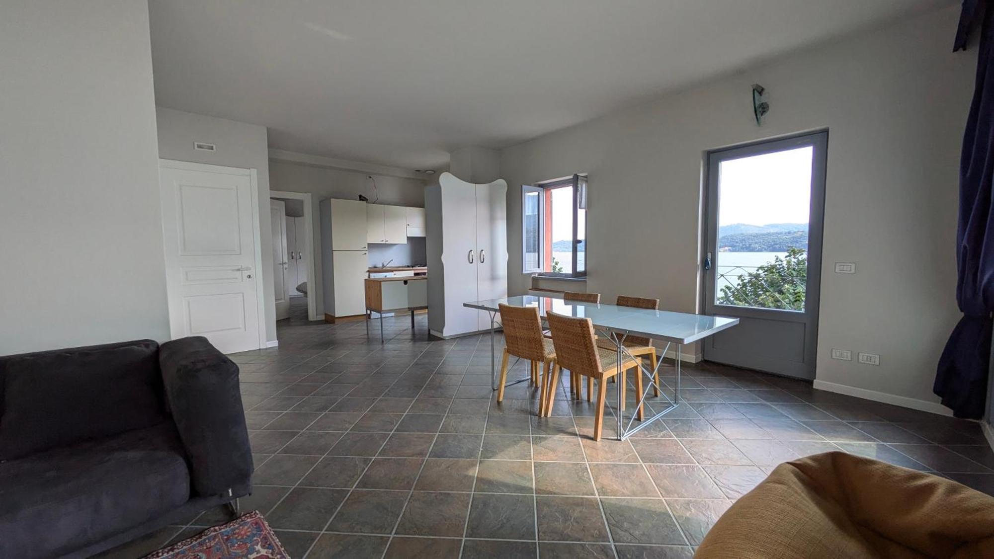 Casa Sul Lago Orta Orta San Giulio Eksteriør bilde