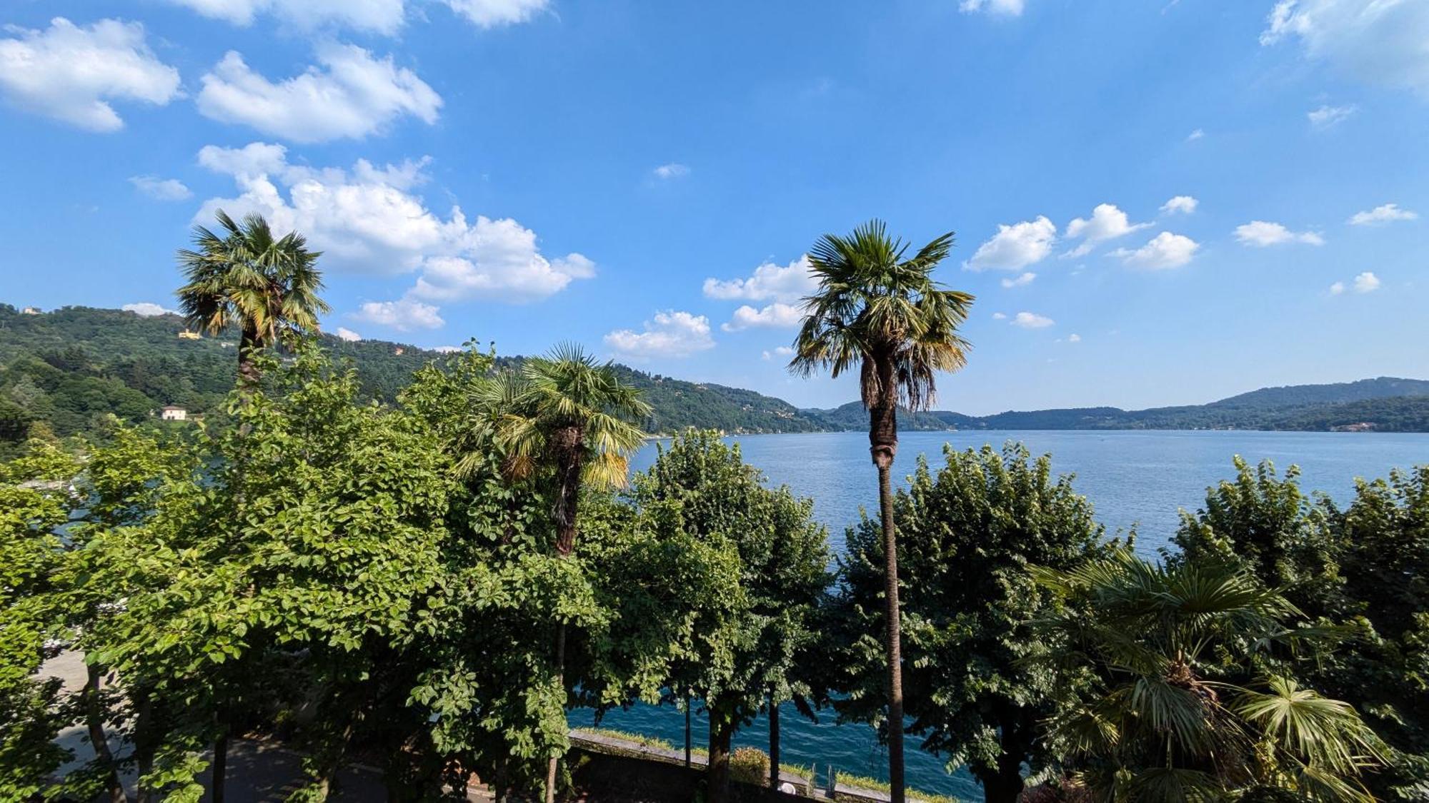 Casa Sul Lago Orta Orta San Giulio Eksteriør bilde