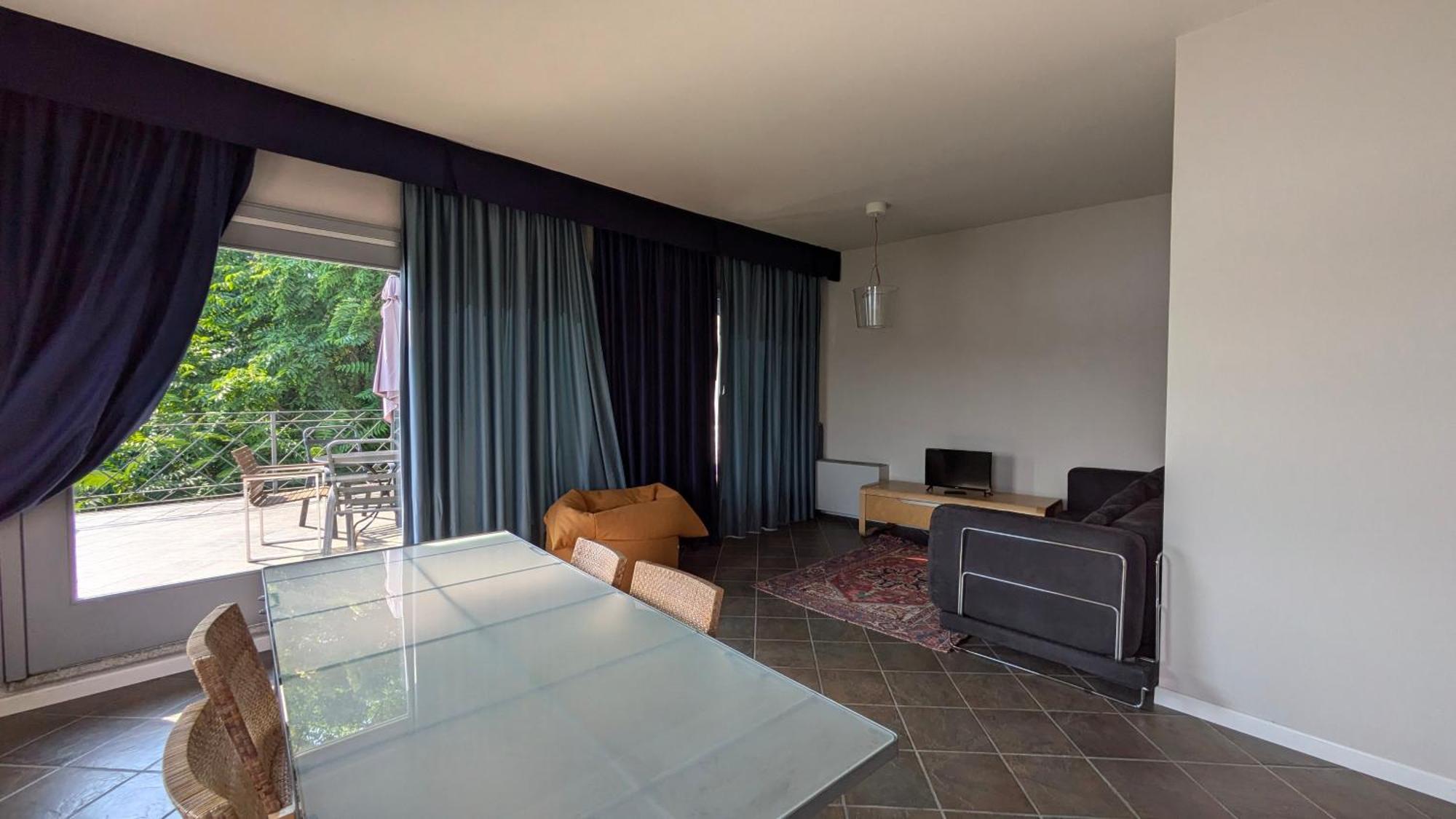 Casa Sul Lago Orta Orta San Giulio Eksteriør bilde