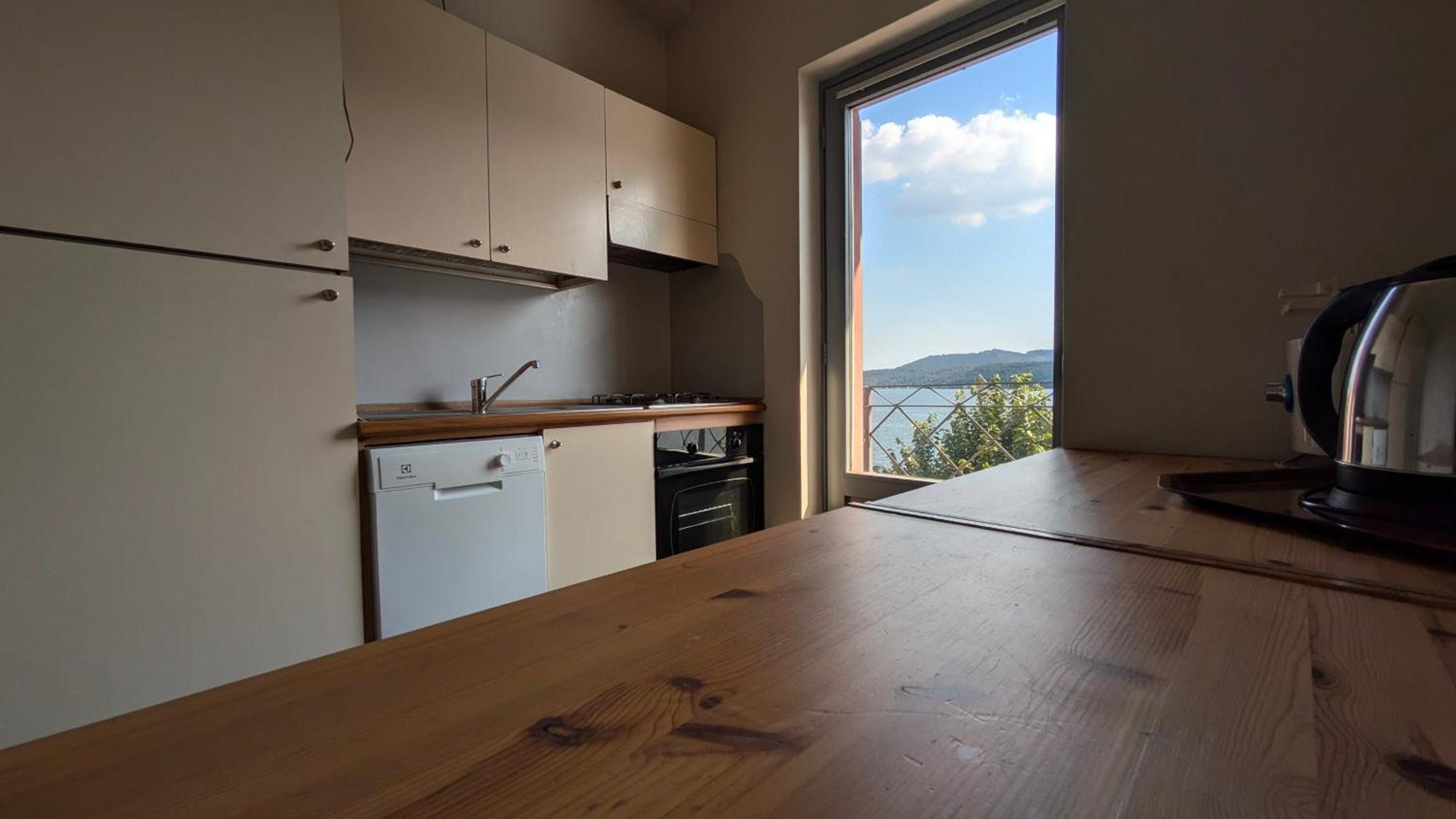 Casa Sul Lago Orta Orta San Giulio Eksteriør bilde