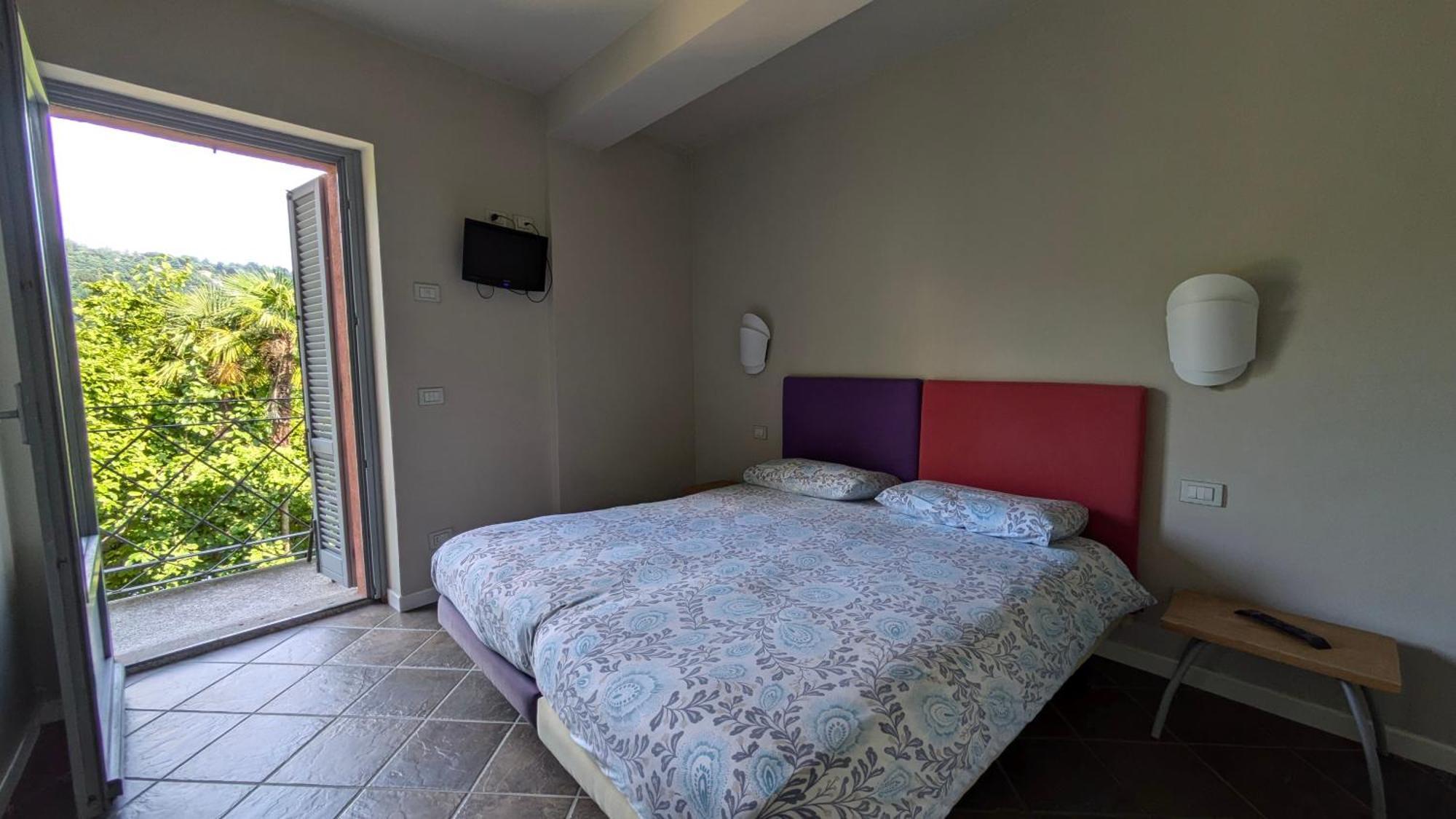 Casa Sul Lago Orta Orta San Giulio Eksteriør bilde