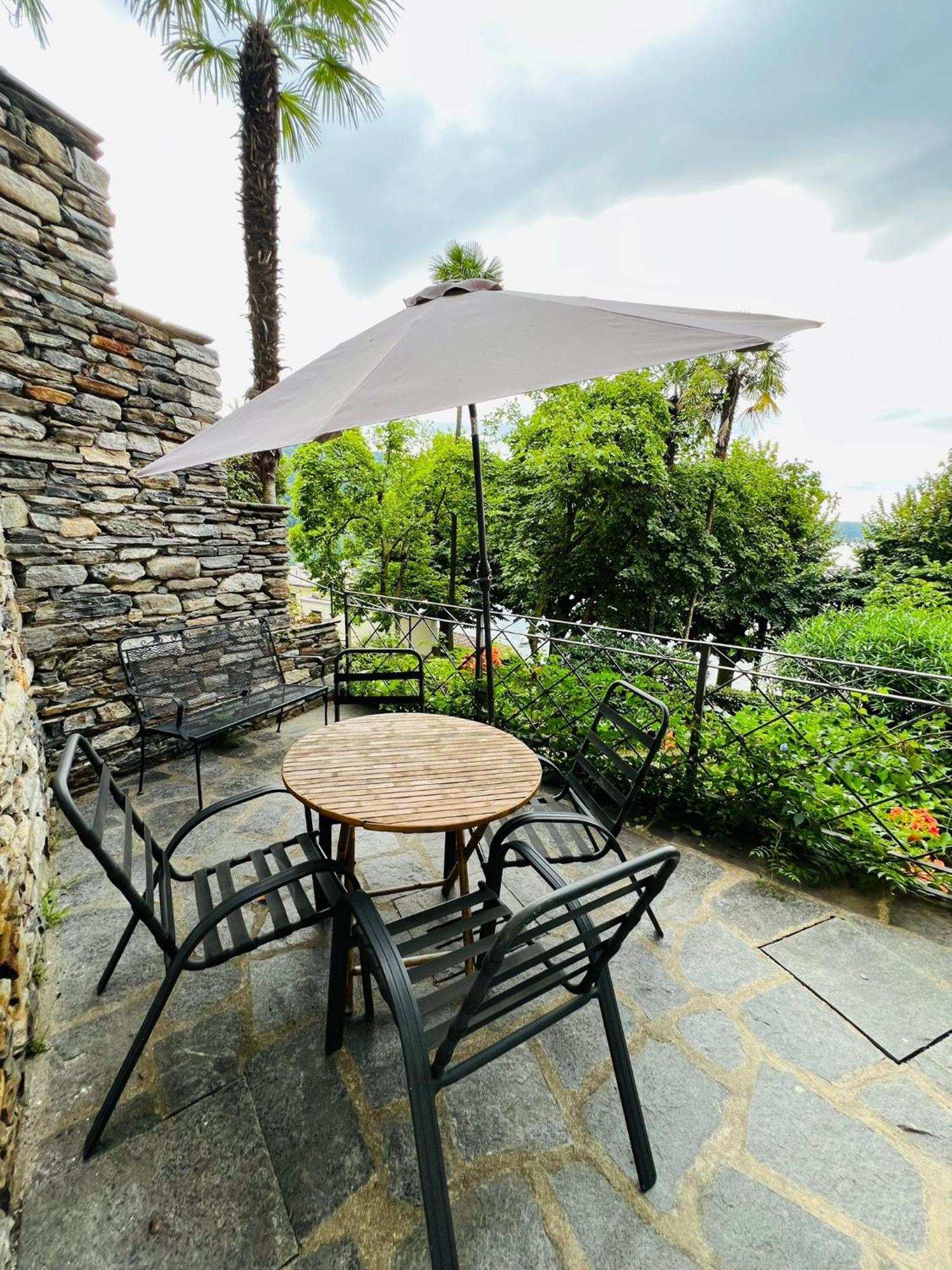 Casa Sul Lago Orta Orta San Giulio Eksteriør bilde