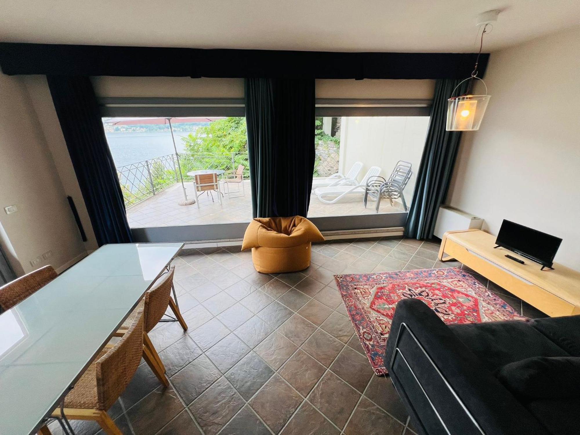 Casa Sul Lago Orta Orta San Giulio Eksteriør bilde