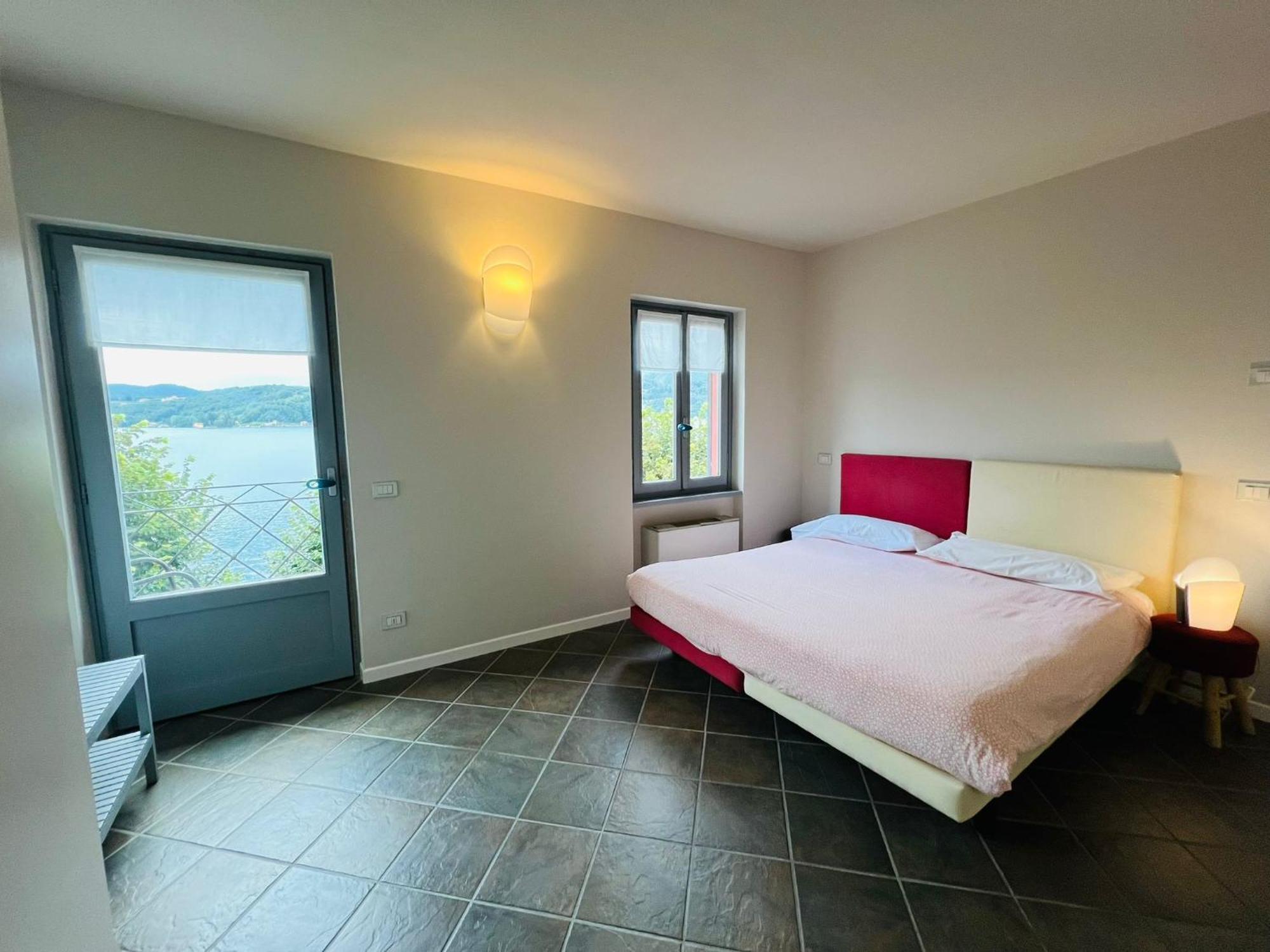 Casa Sul Lago Orta Orta San Giulio Eksteriør bilde