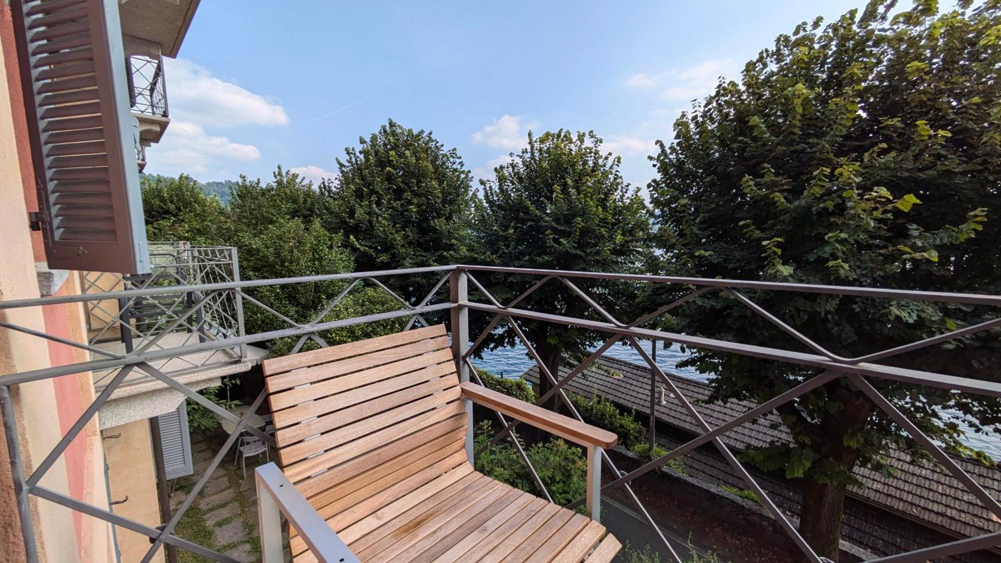 Casa Sul Lago Orta Orta San Giulio Eksteriør bilde