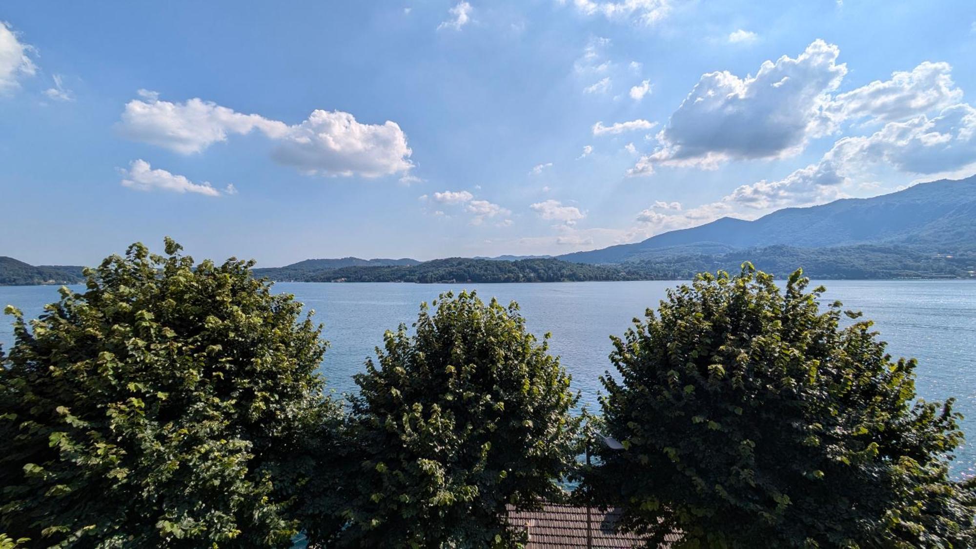 Casa Sul Lago Orta Orta San Giulio Eksteriør bilde