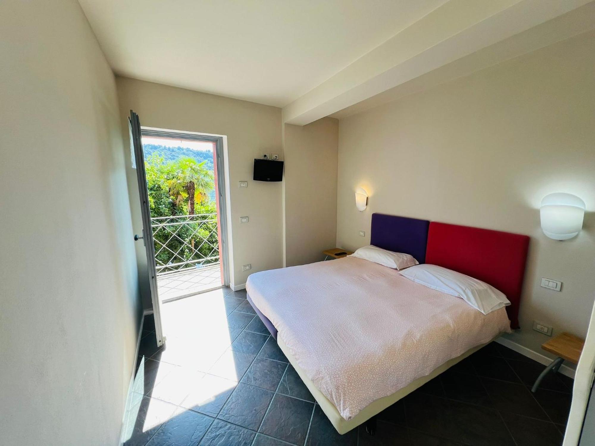 Casa Sul Lago Orta Orta San Giulio Eksteriør bilde