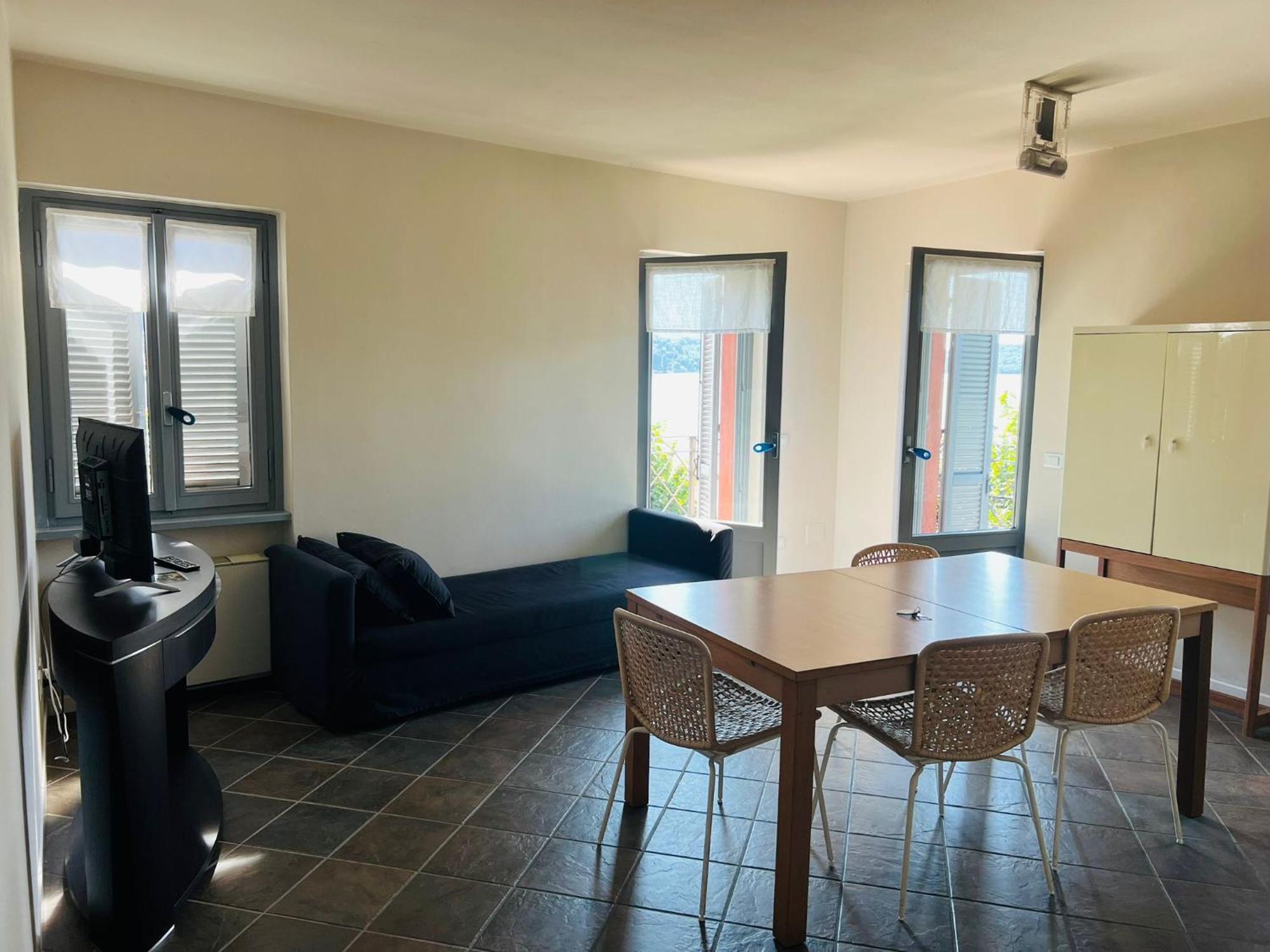 Casa Sul Lago Orta Orta San Giulio Eksteriør bilde
